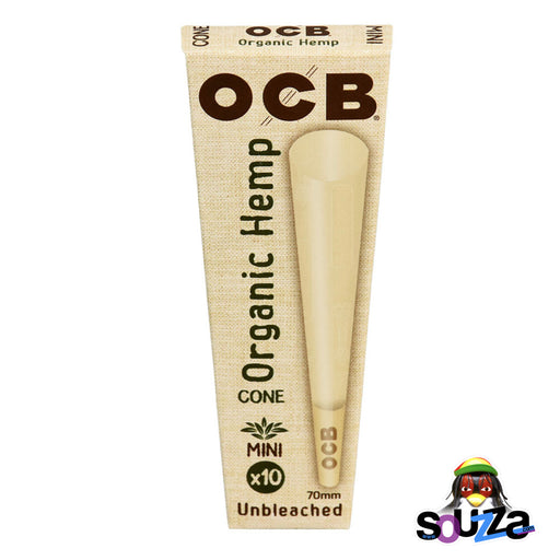 OCB Organic Hemp Cones Mini