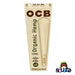OCB Organic Hemp Cones King Size