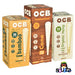 OCB Pre-Rolled Cones Mini Tower | 1 ¼" Choose your size and type