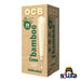 OCB Pre-Rolled Cones Mini Tower | 1 ¼" Bamboo 50 pack