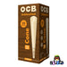 OCB Pre-Rolled Cones Mini Tower | 1 ¼" Virgin 50 Pack