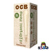 OCB Pre-Rolled Cones Mini Tower | 1 ¼" Organic Hemp 50 Pack