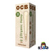 OCB Pre-Rolled Cones Mini Tower | 1 ¼" Organic Hemp 75 Pack