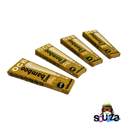 OCB Bamboo Cones - Multiple Sizes Souzza OCB Bamboo Cones - Multiple Sizes Souzza