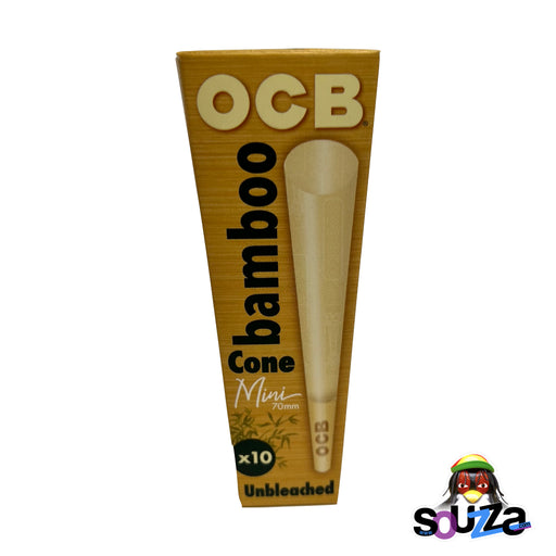OCB® Bamboo Cones Mini Cones