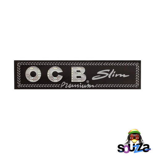 OCB Slim Premium King Size with Filter Tips - The Drug Store