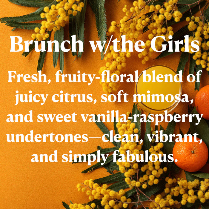 Brunch with the Girls 13 oz. Candle by OhBuddy