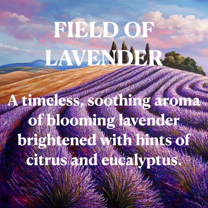 Field of Lavender Wax Melt by OhBuddy