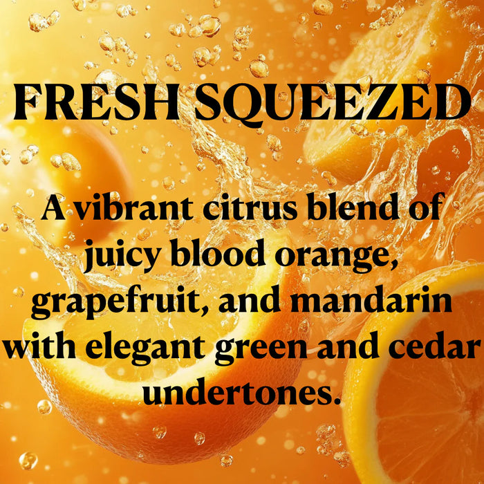 Fresh Squeezed 13 oz. Candle by OhBuddy