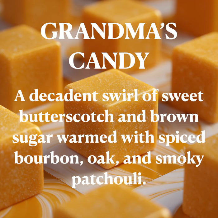 Grandma's Candy Wax Melt by OhBuddy