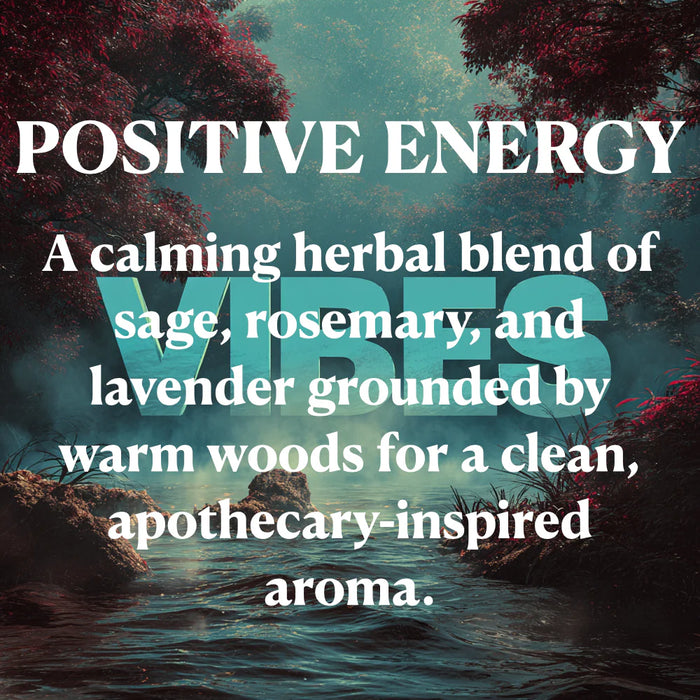 Positive Energy 13 oz. Candle by OhBuddy