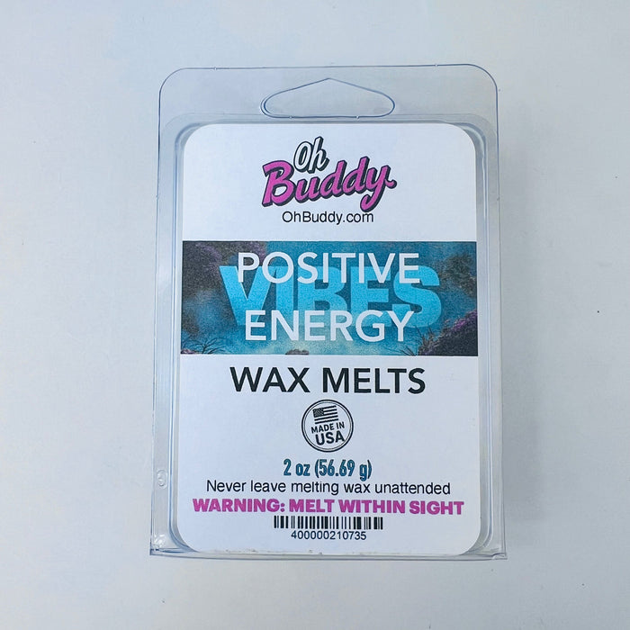 Positive Energy Wax Melt by OhBuddy
