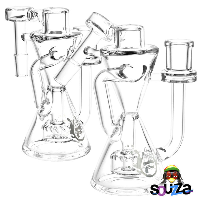 Pulsar Hourglass Recycler Ash Catcher - Multiple Styles Available