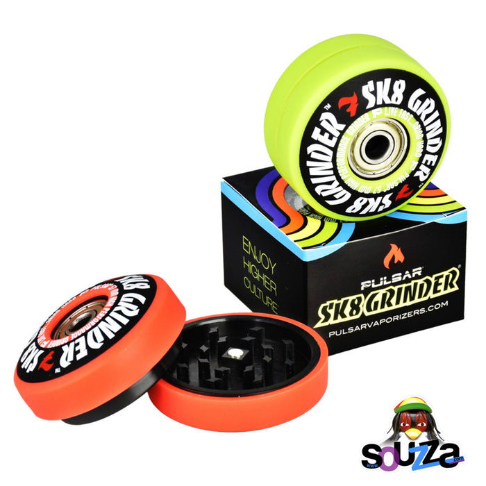 Sk8 Wheel with Bearing Grinder by Pulsar