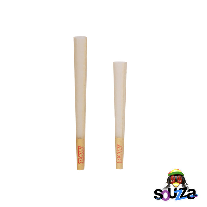 RAW Ethereal Cones - Multiple Sizes & Amounts