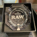 RAW Crystal Ashtray w/ Box Top View 