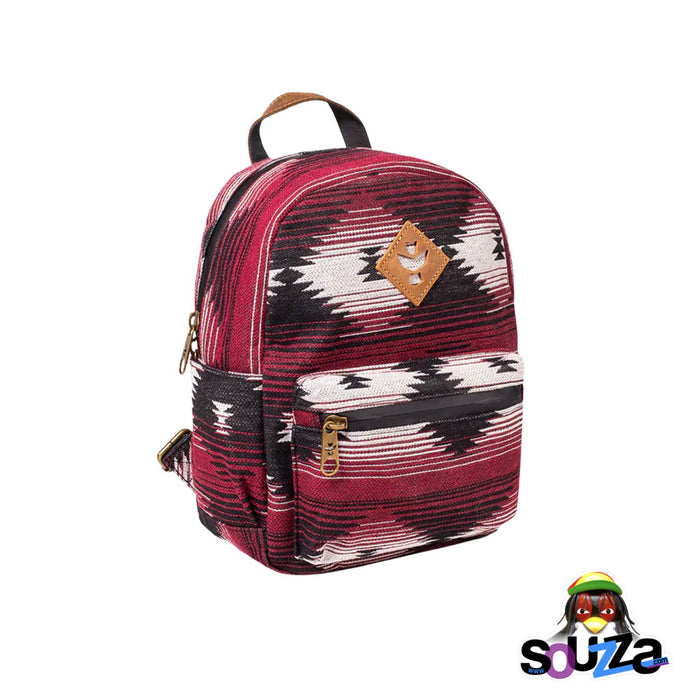 Revelry Shorty Smell Proof Mini Backpack - Multiple Color Options