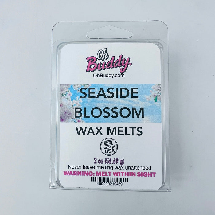 Seaside Blossom Wax Melt by OhBuddy