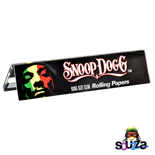 Snoop Dogg Rolling Papers King Size Slim