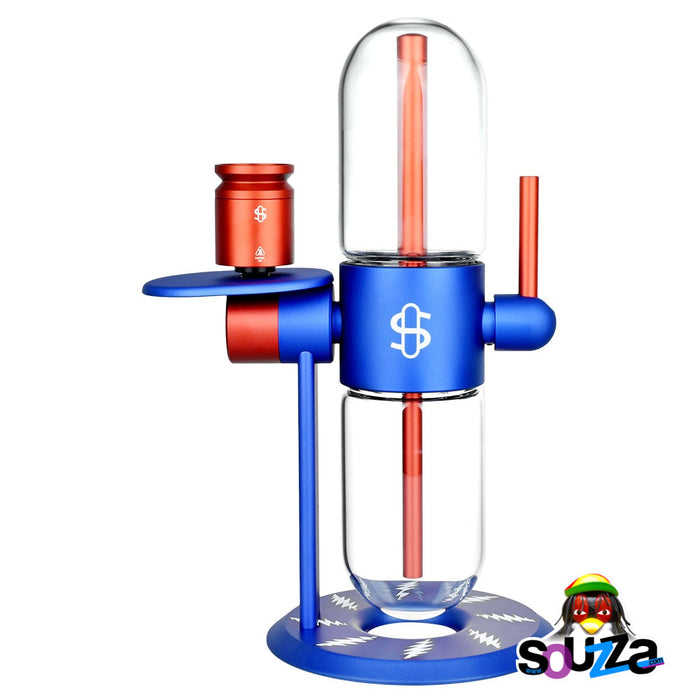 Stündenglass Gravity Infuser Water Pipe - Multiple Styles Available