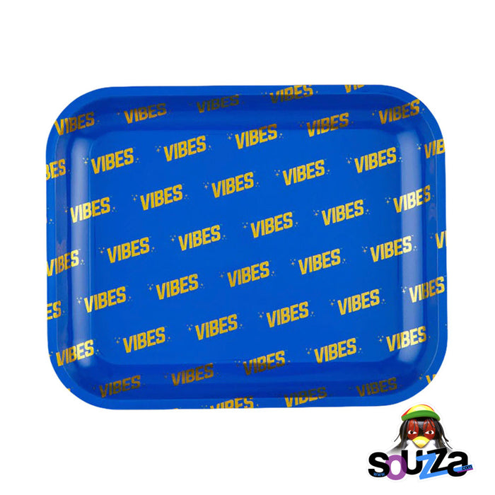 VIBES 3s A Crowd Rolling Tray – VIBES Papers