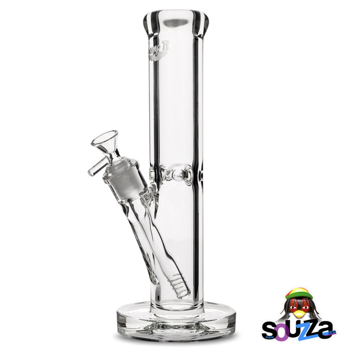 WHOMP IT© 12" Medium Straight Tube Water Pipe