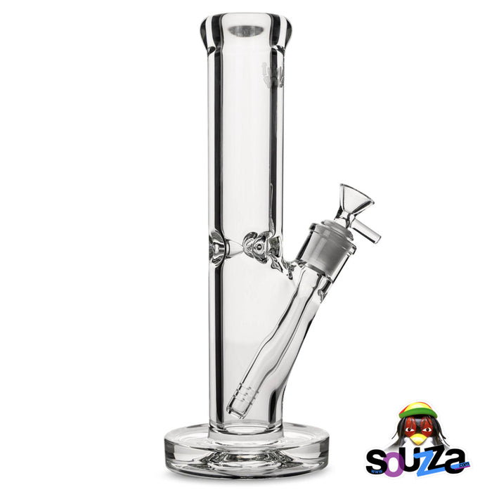 WHOMP IT© 12" Medium Straight Tube Water Pipe