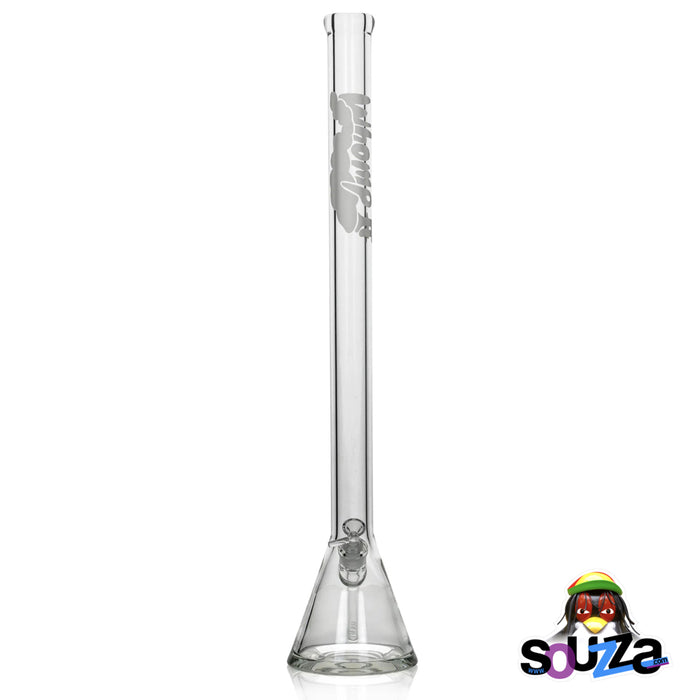 WHOMP IT© 30" Extra Large Beaker Water Pipe