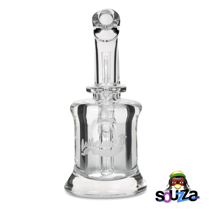 WHOMP IT© 6" Pocket Dab Rig Water Pipe