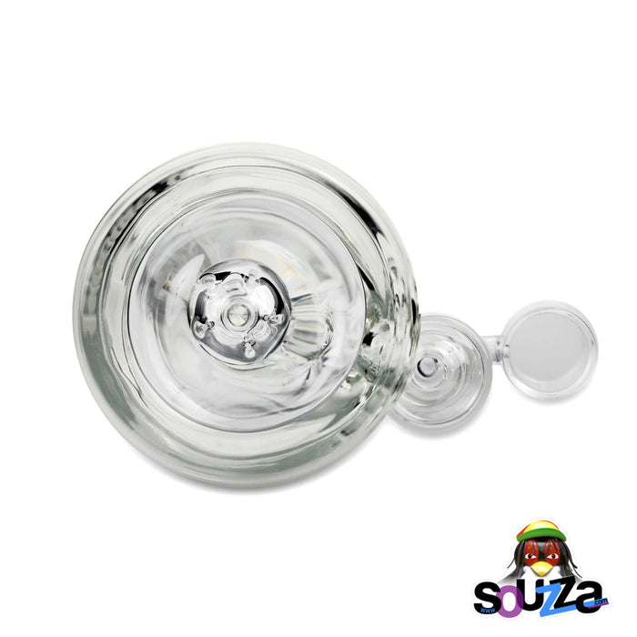 WHOMP IT© 7" Disc Dab Rig Water Pipe