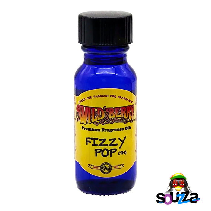 Wild Berry® Fizzy Pop™ Fragrance Oil