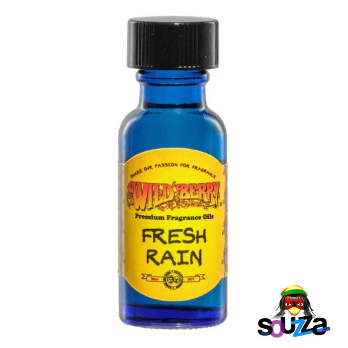 Wild Berry® Fresh Rain Fragrance Oil