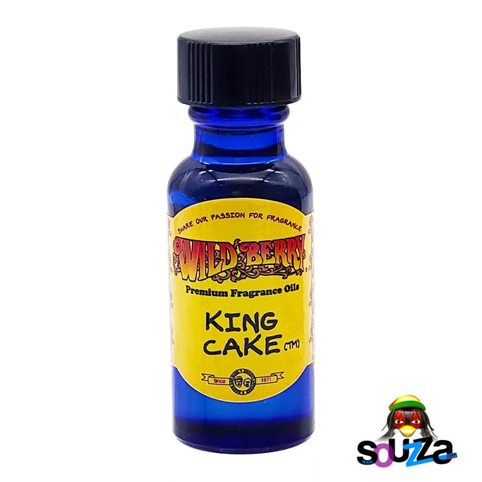 Wild Berry® King Cake™ Fragrance Oil