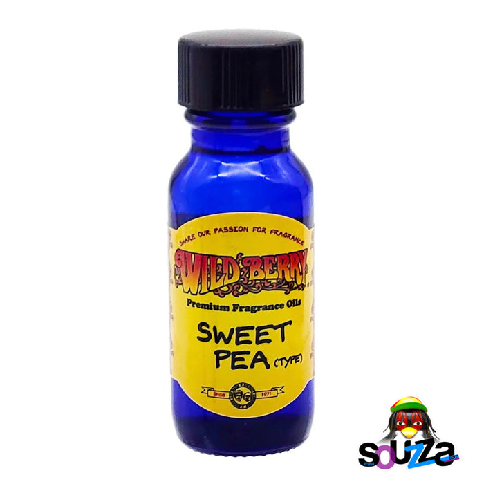 Wild Berry® Sweet Pea (type) Fragrance Oil