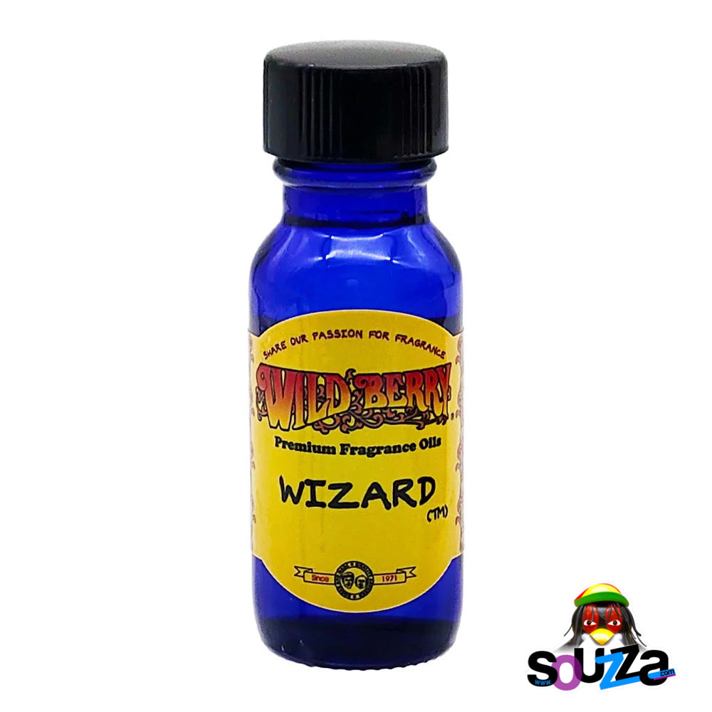 Wild Berry® Wizard™ Fragrance Oil — Souzza