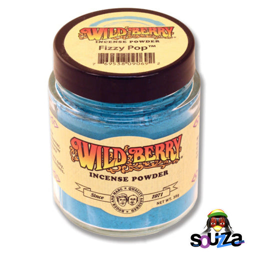 Wild Berry® Fizzy Pop™ Incense Powder Jar