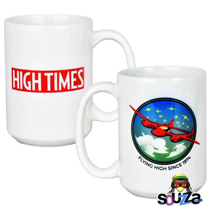15 oz. High Times® Ceramic Mug