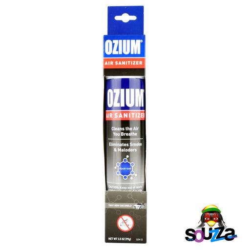 Ozium Air Sanitizer Spray 3.5oz - That New Car Smell Scent