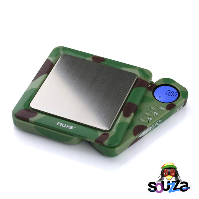 AWS-100 Digital Scale 100 x 0.01g Capacity Stainless Steel Black AWS-100 Digital Scale 100 x 0.01g Capacity Stainless Steel Black