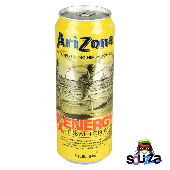 Arizona Tea Storage Container - RX Energy Herbal Tonic