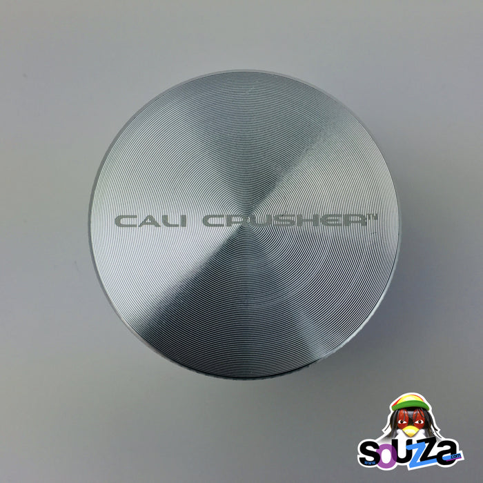 Cali Crusher O.G. 4-Piece Grinder 2" - Multiple Colors Top Shot