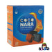 Coco Nara Hookah Charcoal - 120 piece box