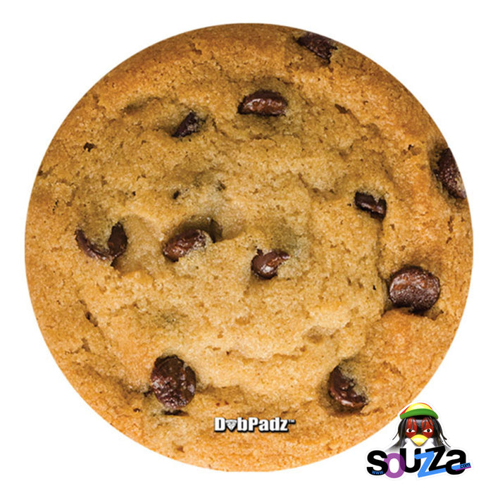 DabPadz Chocolate Chip Cookie - Large 8"