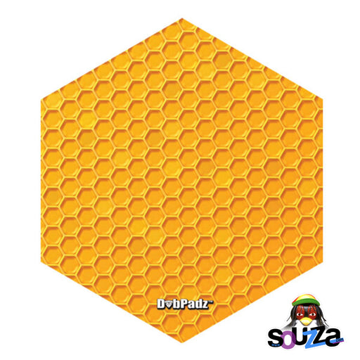 DabPadz Honeycomb Hex Die Cut Dab Mat