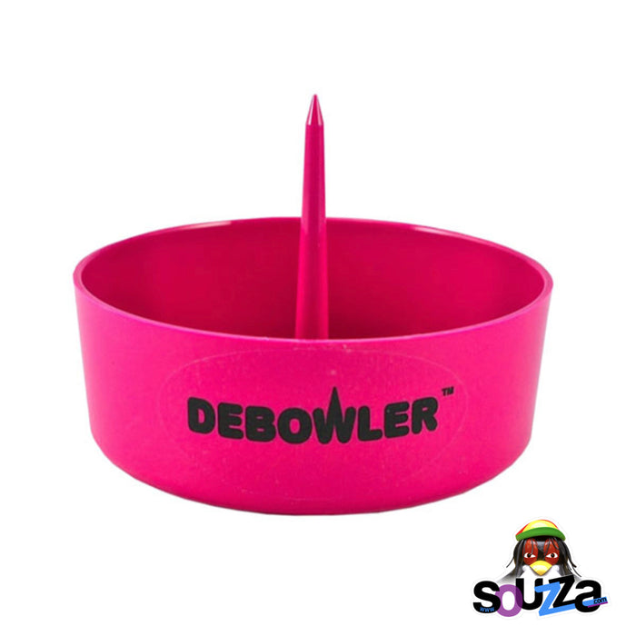 Pink Debowler Ashtray