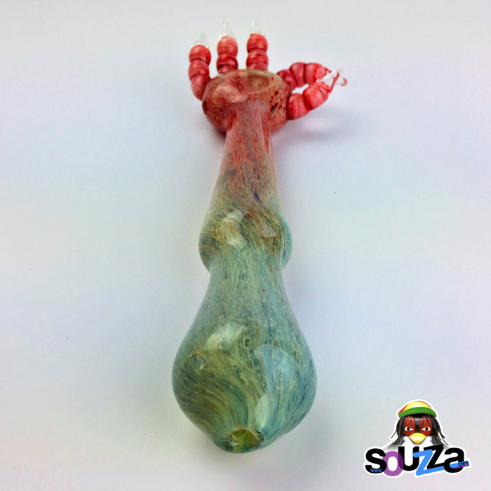 Devil's Hand Spoon Hand Pipe