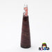 Empire Glassworks Fatwood Chillum Hand Pipe Standing View