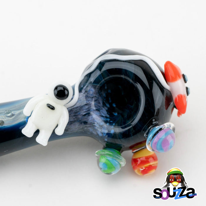 Empire Glassworks Galactic Hand Pipe