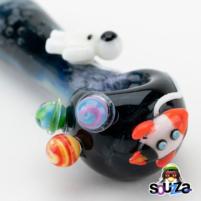 Empire Glassworks Galactic Hand Pipe