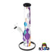 Famous Design Panorama Straight Water Pipe | 12" | 14mm Female left side view